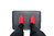Seisontamatto StandMat pehmeä ergonominen työpistematto 5kpl erä, Tummanharmaa 75x50x2,4cm