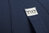 Istuinpallo VLUV LEIV, design polyester kangaspinta, 65cm, kahva, pohjarengas, väri: Royal Blue