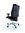 PRO 40 työtuoli, Musta, Ammattilaisen tuoli monipuolisin säädöin, erinomainen hinta-laatusuhde