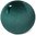 VLUV VARM samettimainen design istuinpallo, 75cm, Väri: Forest