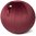 VLUV VARM samettimainen design istuinpallo, 75cm, Väri: Chianti