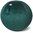 VLUV VARM samettimainen design istuinpallo, 65cm, Väri: Forest