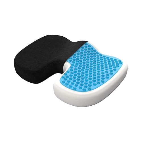 Istuintyyny, U-shape, Gel-Memory foam Hybrid