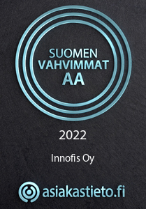 Suomen_vahvimmat_Logo_Innofis_Oy_2022